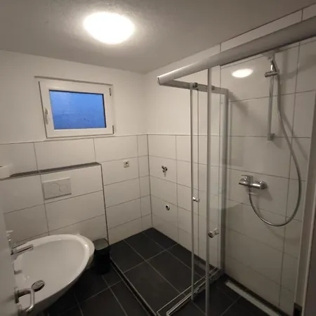 Stadt Apartment Heidenheim דירה היידנהיים אן דר ברנץ