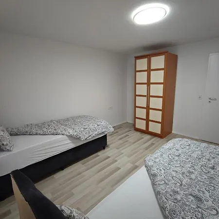 Stadt Apartment Heidenheim Heidenheim an der Brenz