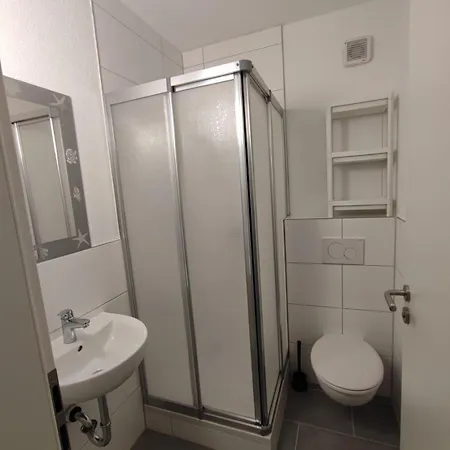 Stadt Apartment Heidenheim Appartement