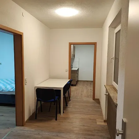דירה Stadt Apartment Heidenheim *