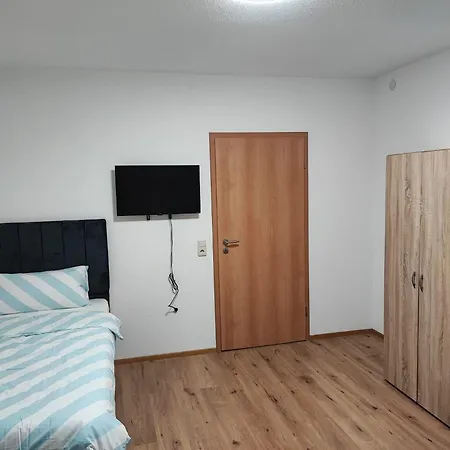 Stadt Apartment Heidenheim Appartement