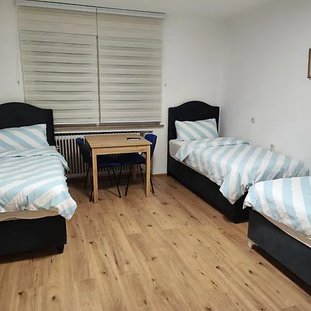 Appartement Stadt Apartment Heidenheim