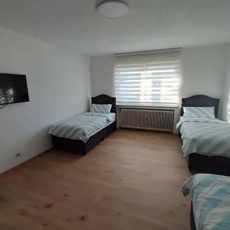 Stadt Apartment Heidenheim Heidenheim an der Brenz