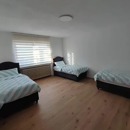 דירה Stadt Apartment Heidenheim *