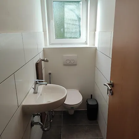 Stadt Apartment Heidenheim היידנהיים אן דר ברנץ