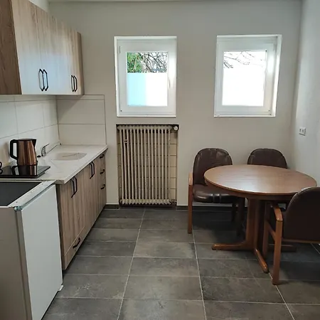 Appartement Stadt Apartment Heidenheim