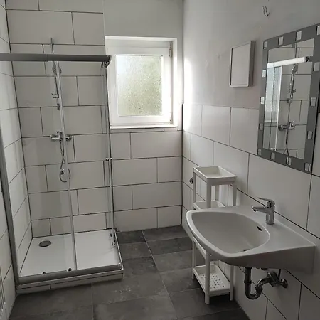 Stadt Apartment Heidenheim דירה היידנהיים אן דר ברנץ