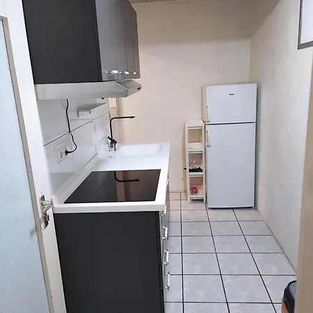 Stadt Апартаменты Хайденхайм-ан-дер-Бренц